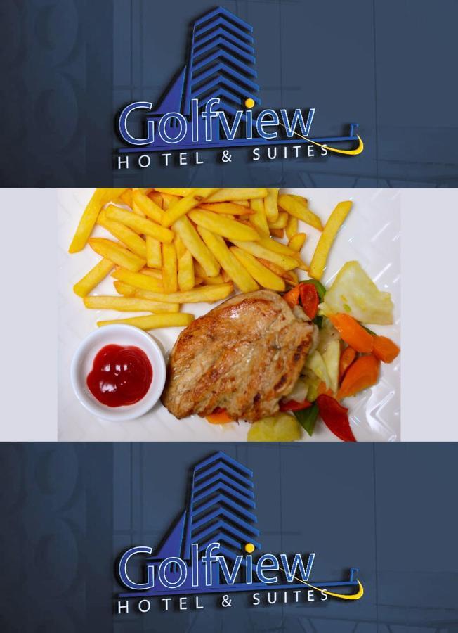 Golfview Suites & Conference Center Ikeja Exterior foto